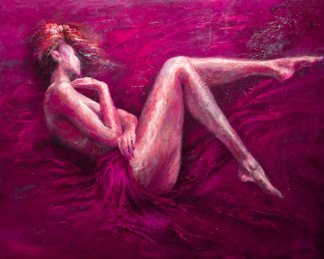 Wrapped in Red/#543/A