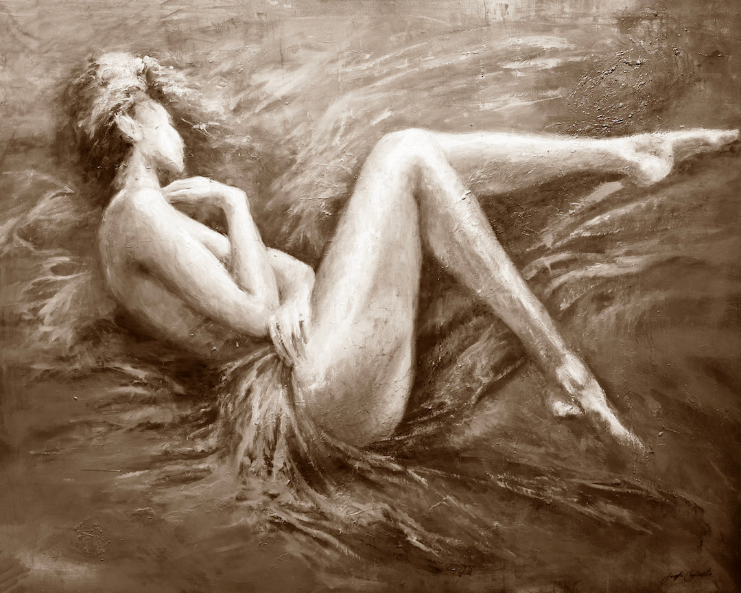 Wrapped in Red/#543/G