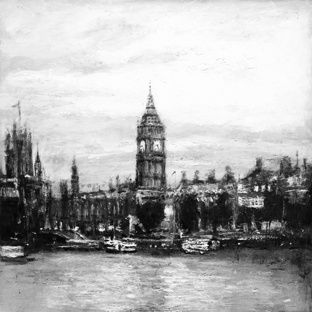 London Night/#546/F