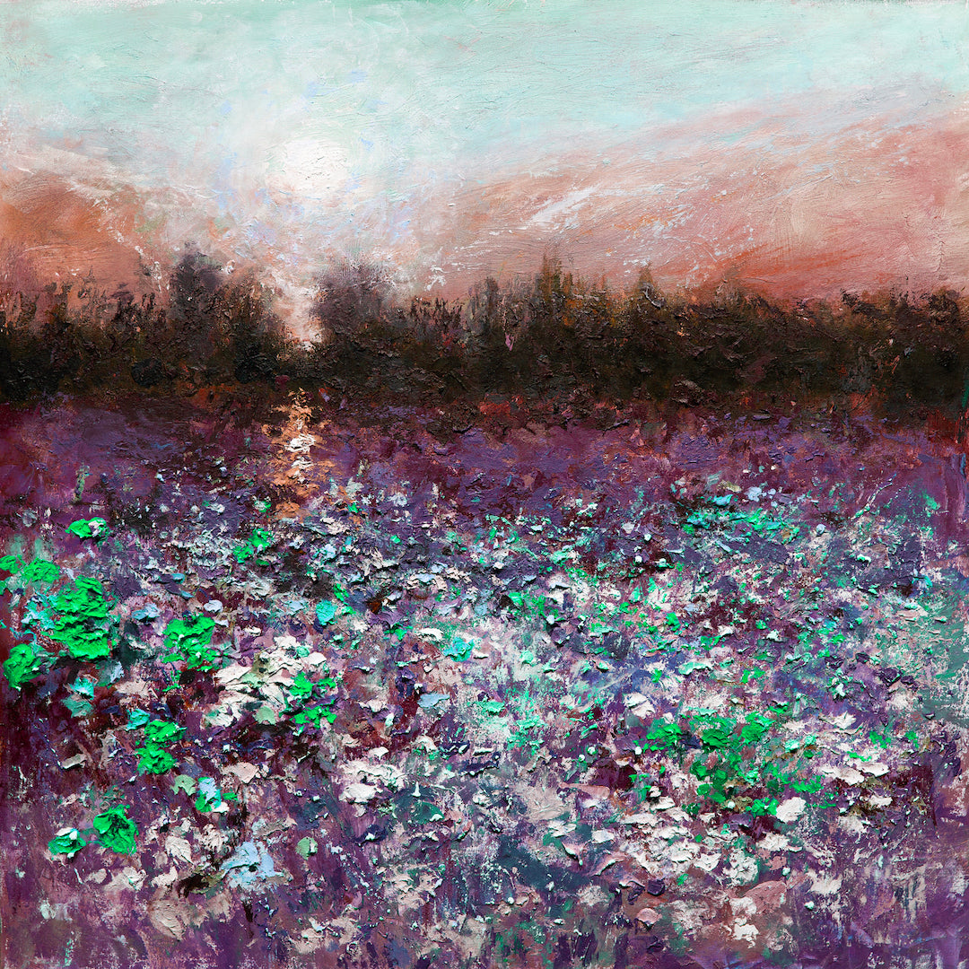 Meadow Blossoms/#550/C