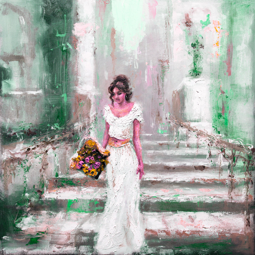 Passion Flower/#551/B