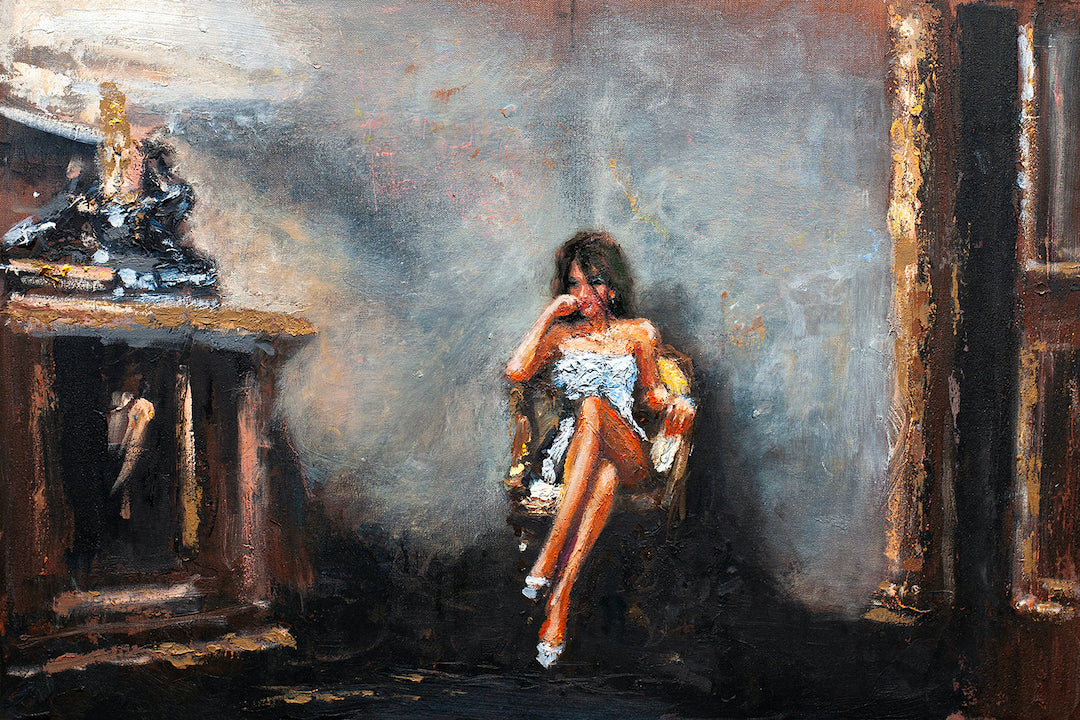 Storm Before the Calm/#552