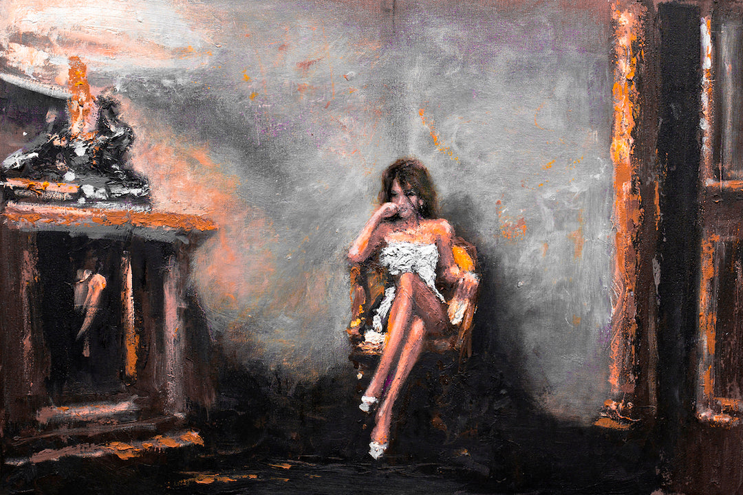 Storm Before the Calm/#552/B