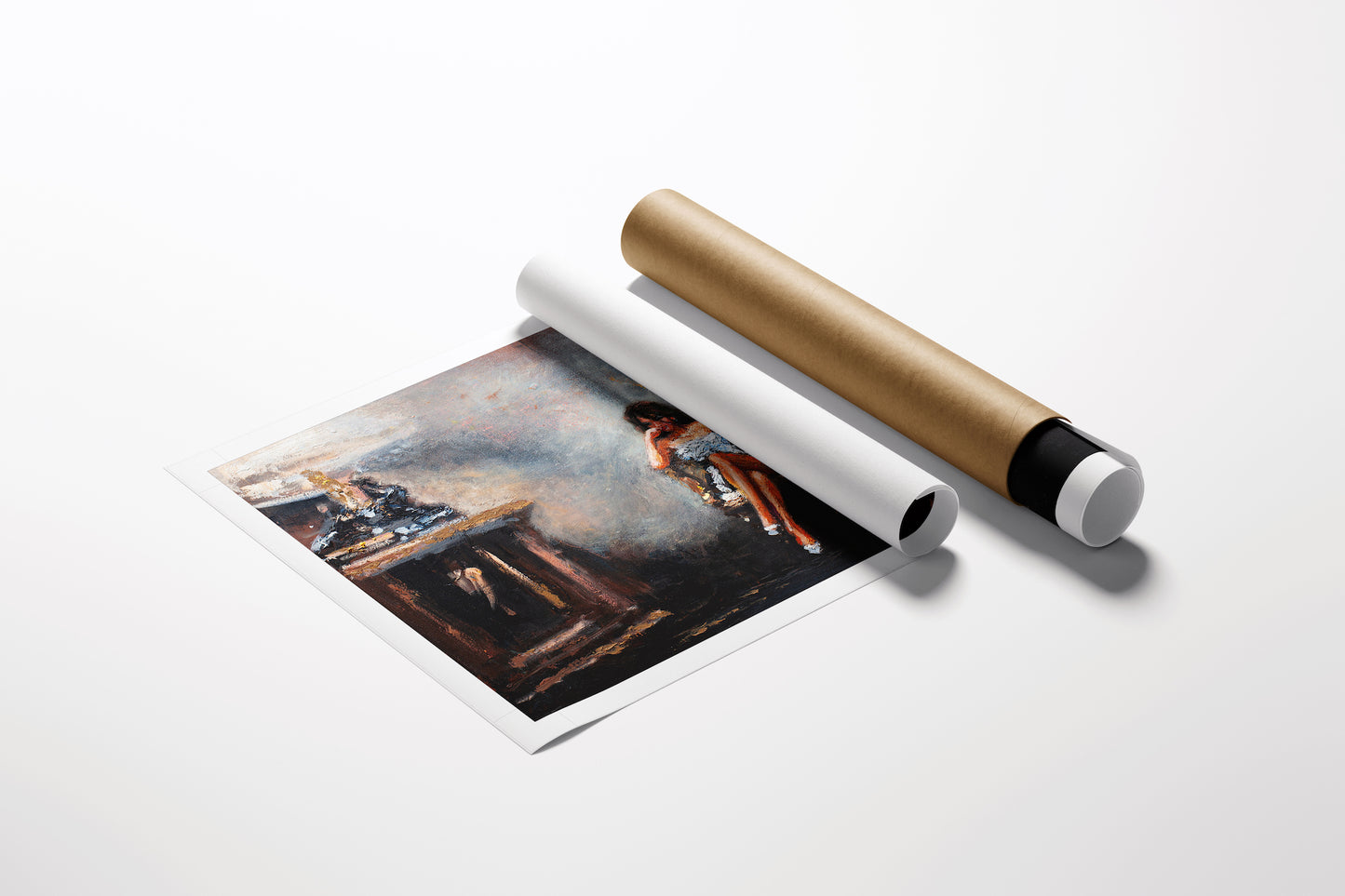 Storm Before the Calm/#552