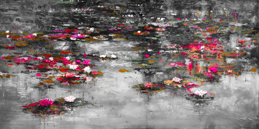 Lily Pond/#554/C
