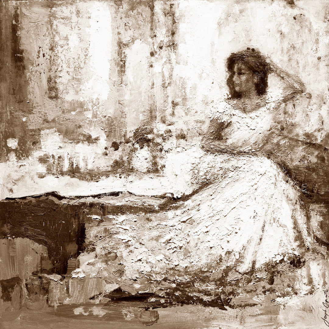 Impressionata/#558/F