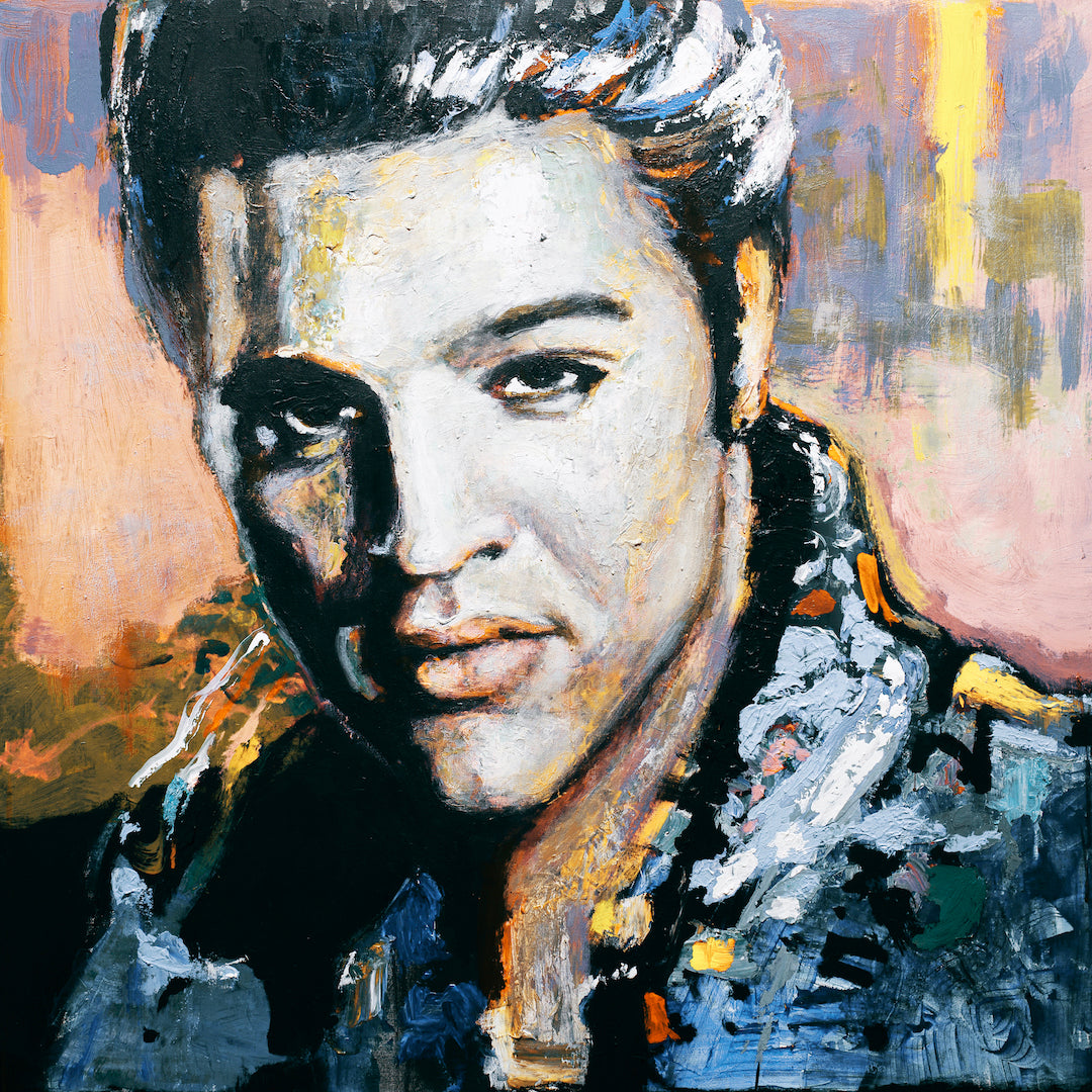 Elvis/#573/A