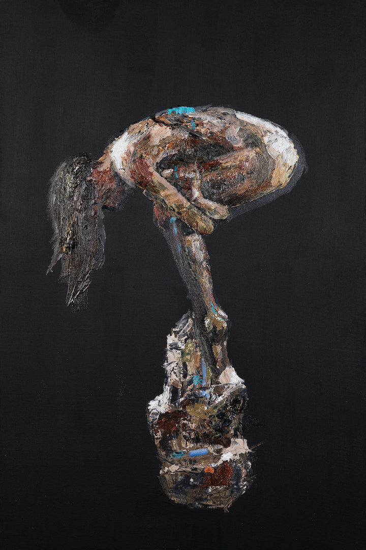 Balanced (sculpture series)/#579