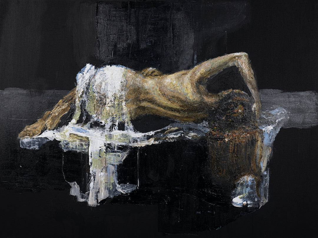 Dream Bath (sculpture series)/#580