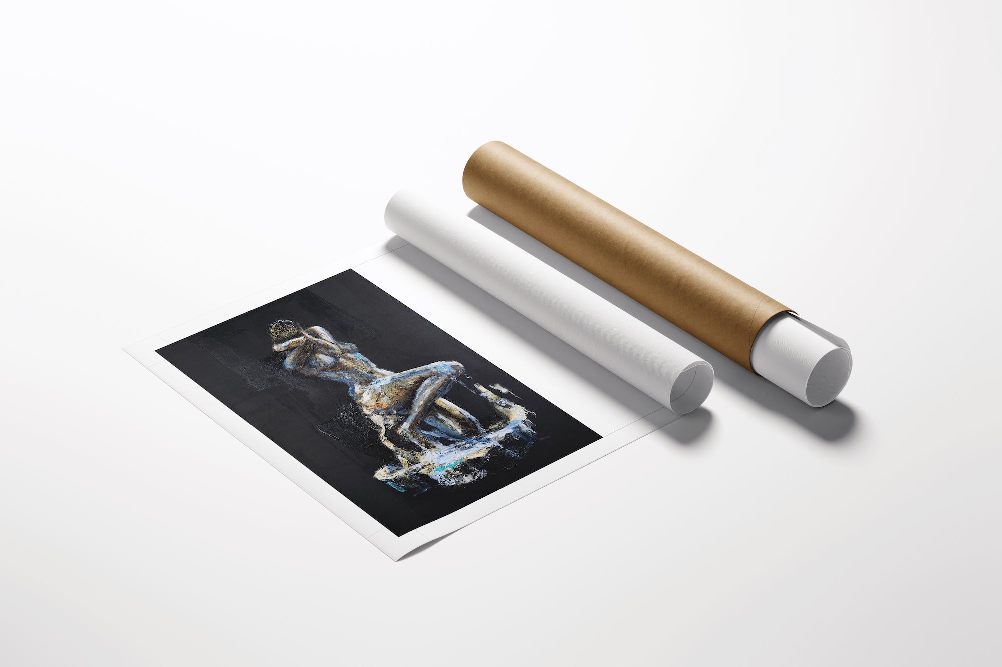 Unravel (sculpture series)/#581