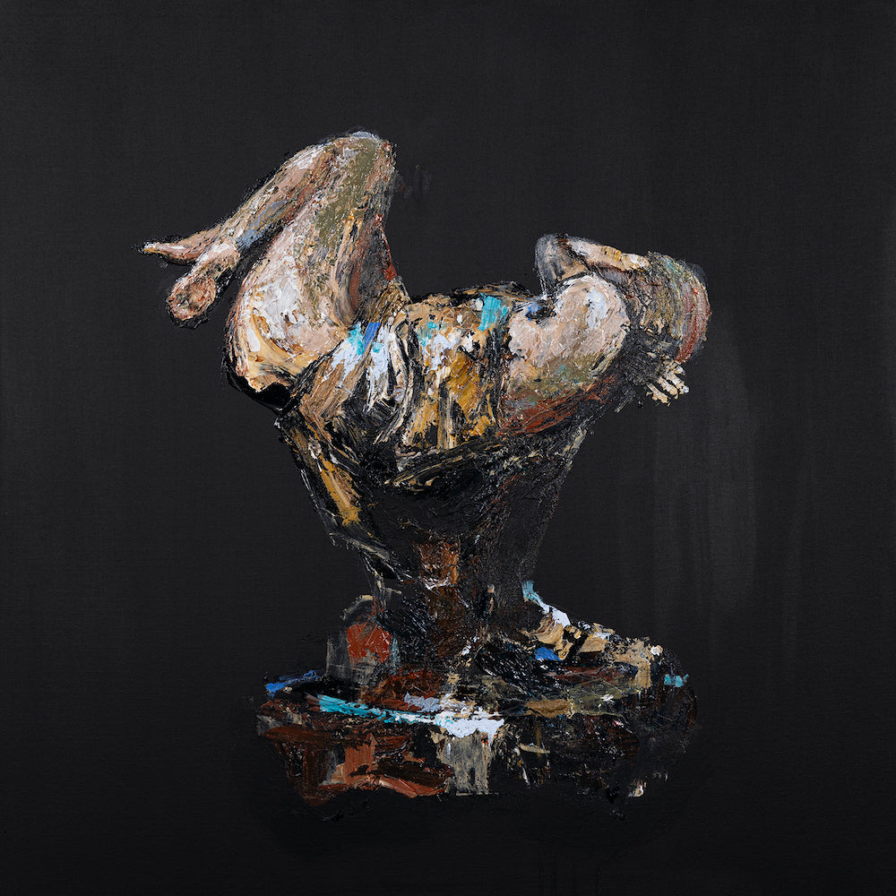 Hibernation (sculpture series)/#582