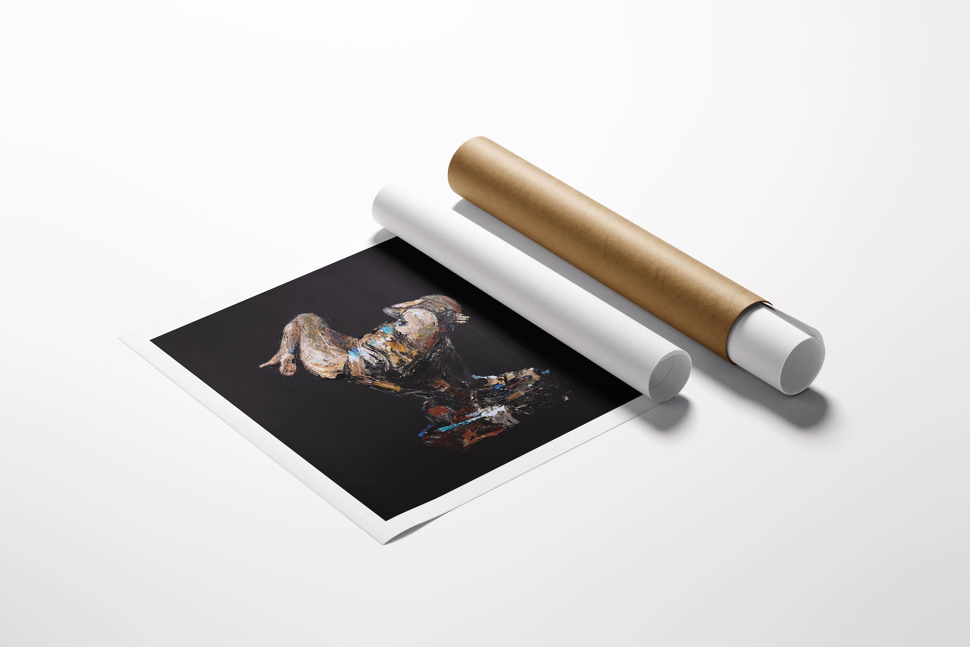 Hibernation (sculpture series)/#582