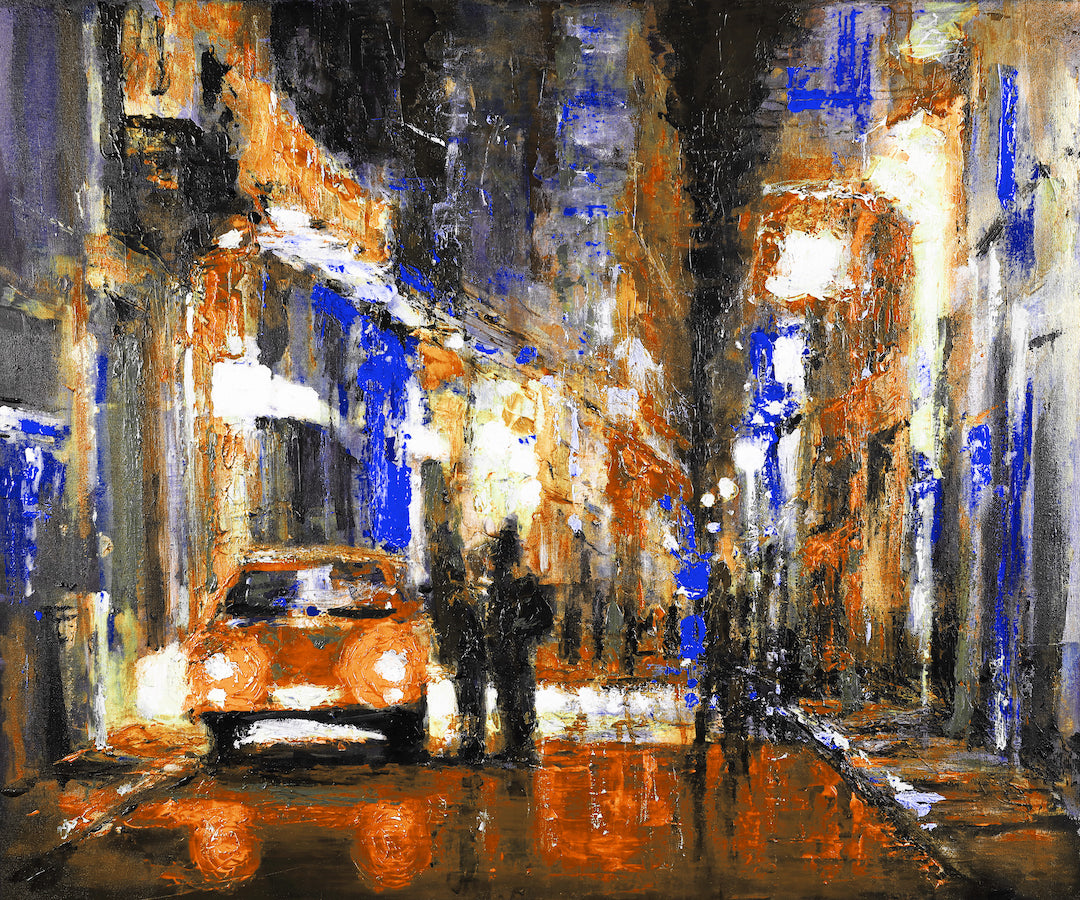 Havana Nights/#590/A
