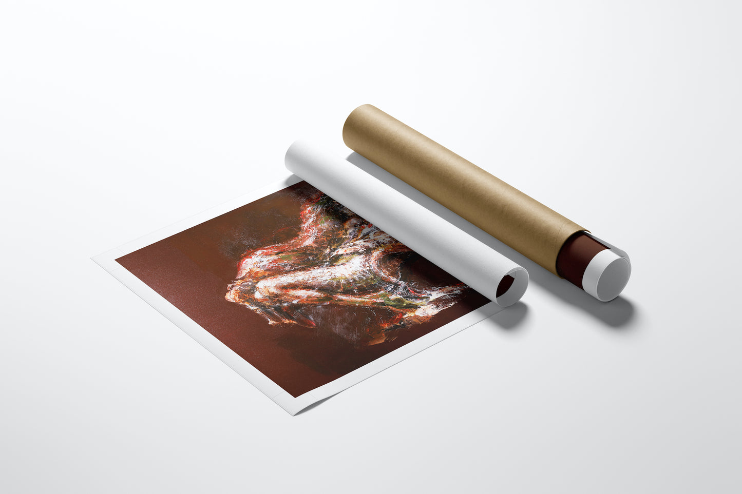 Cradled in Gold/AP/#591