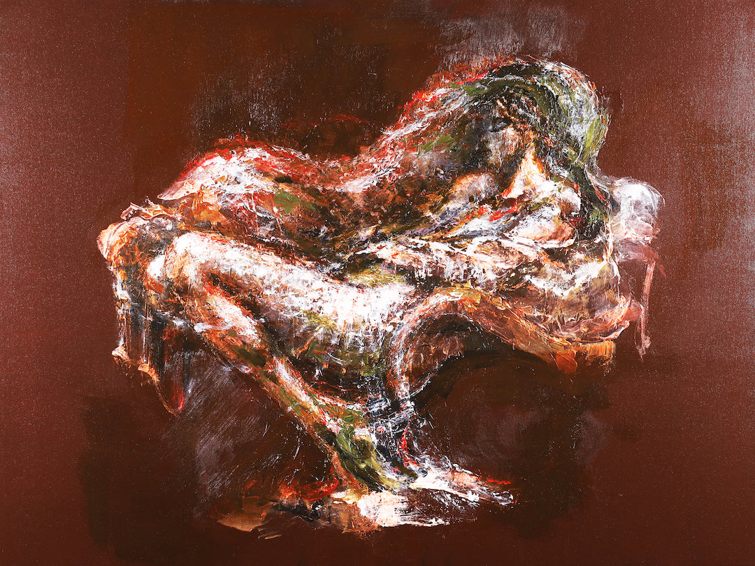 Cradled in Gold/AP/#591