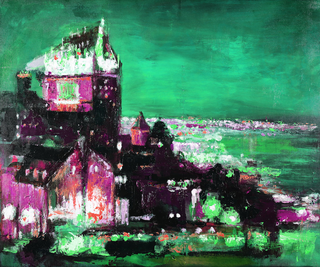 City by the River/#592/B
