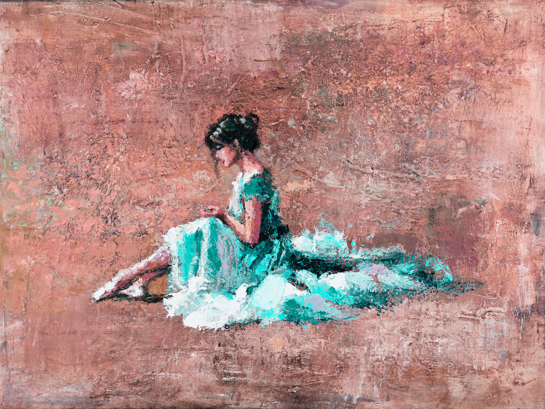 Ballerina Blues/#606/A