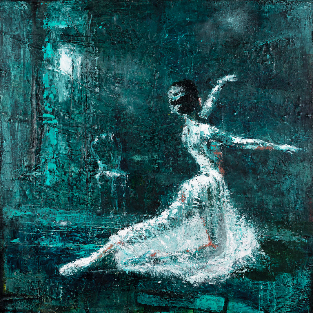 Cantina Dancer/#608/A
