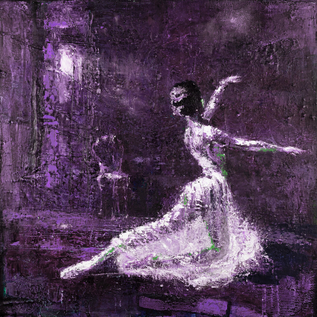 Cantina Dancer/#608/B