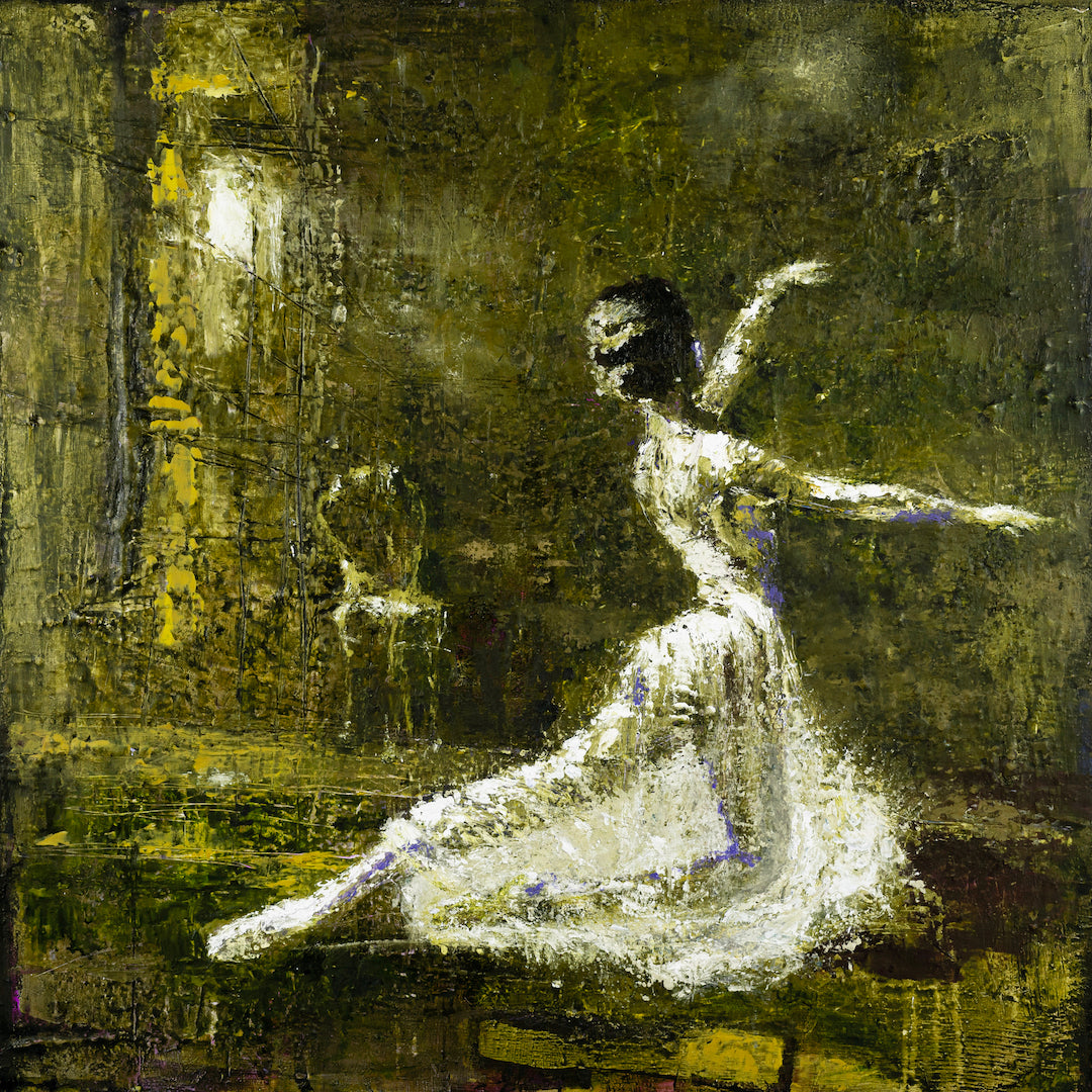 Cantina Dancer/#608/C