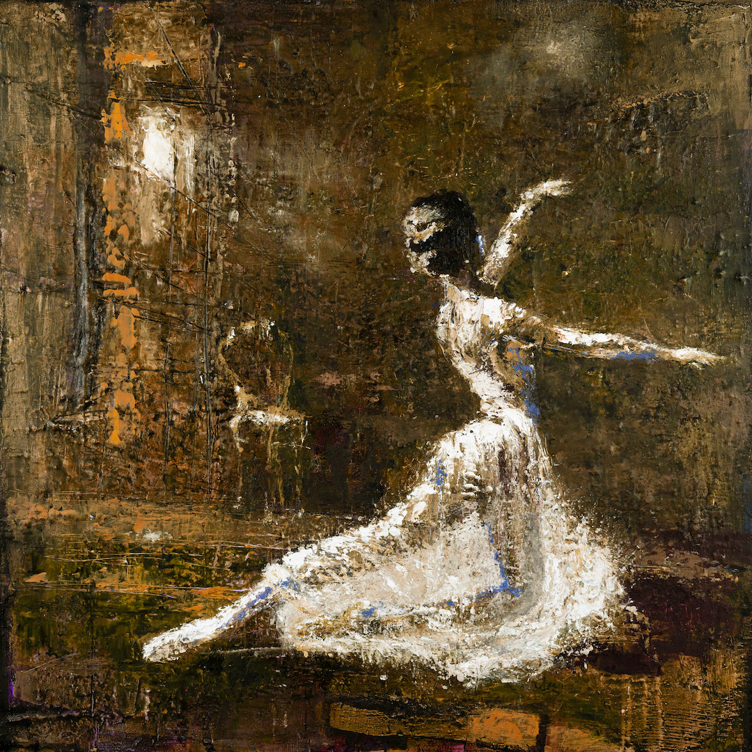 Cantina Dancer/#608/D