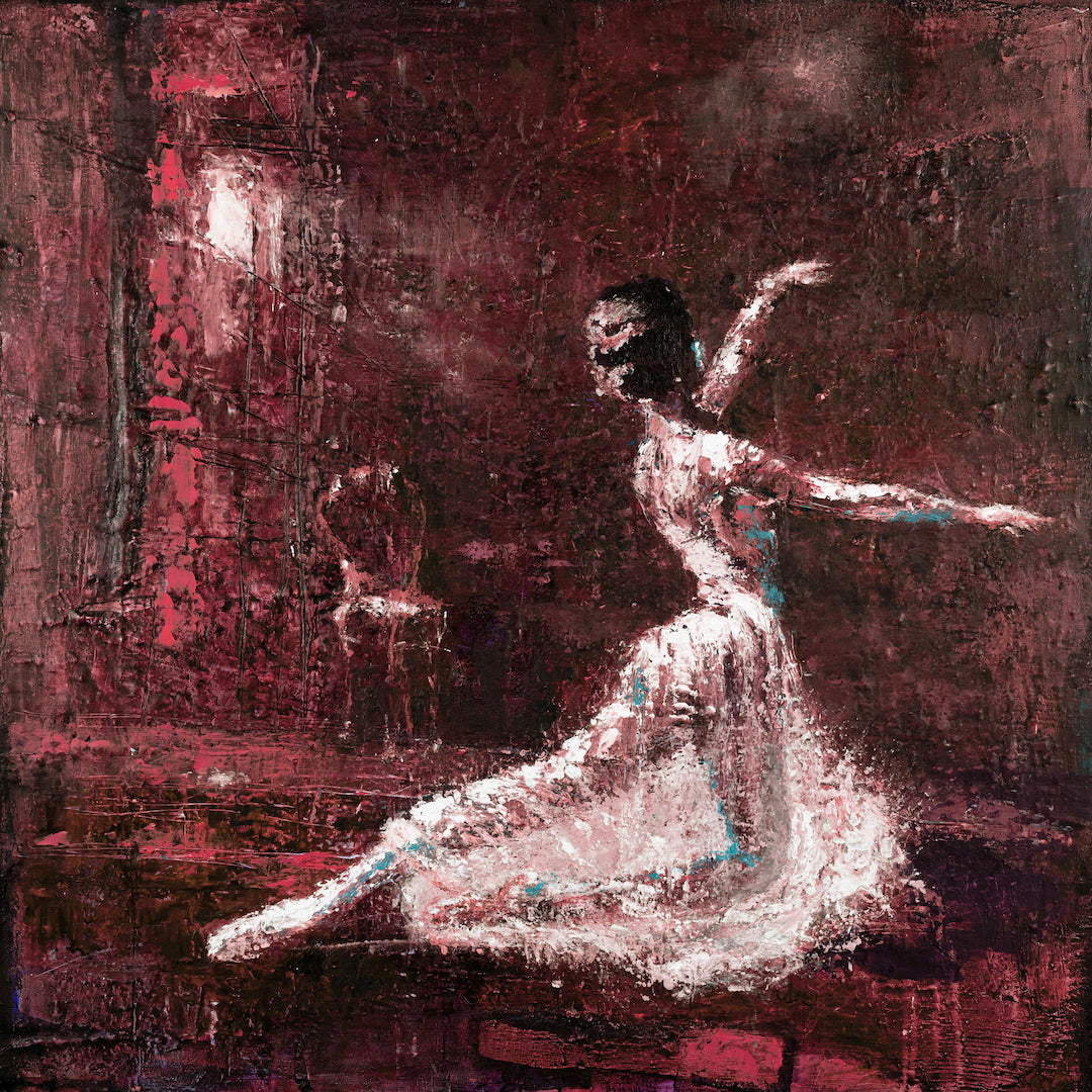 Cantina Dancer/#608/E