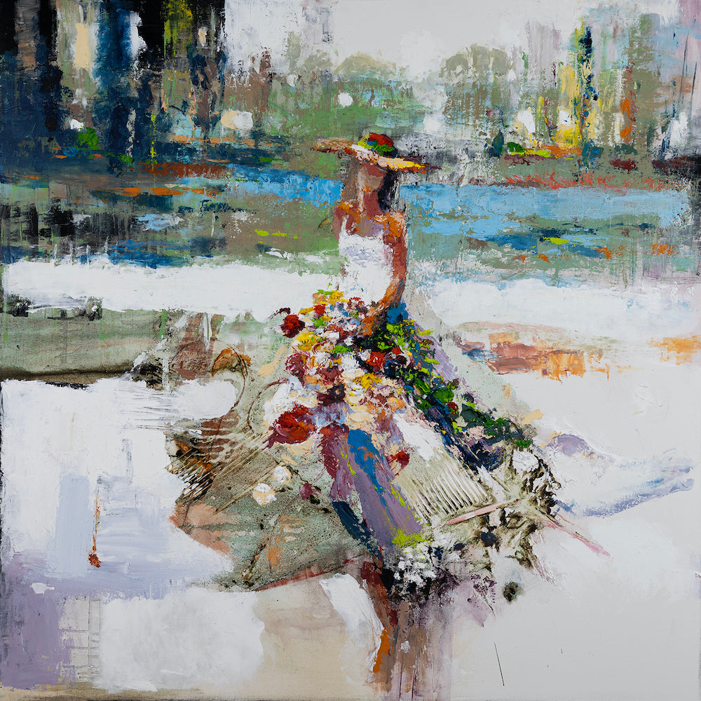 Souvenirs from Monet's Garden/#609