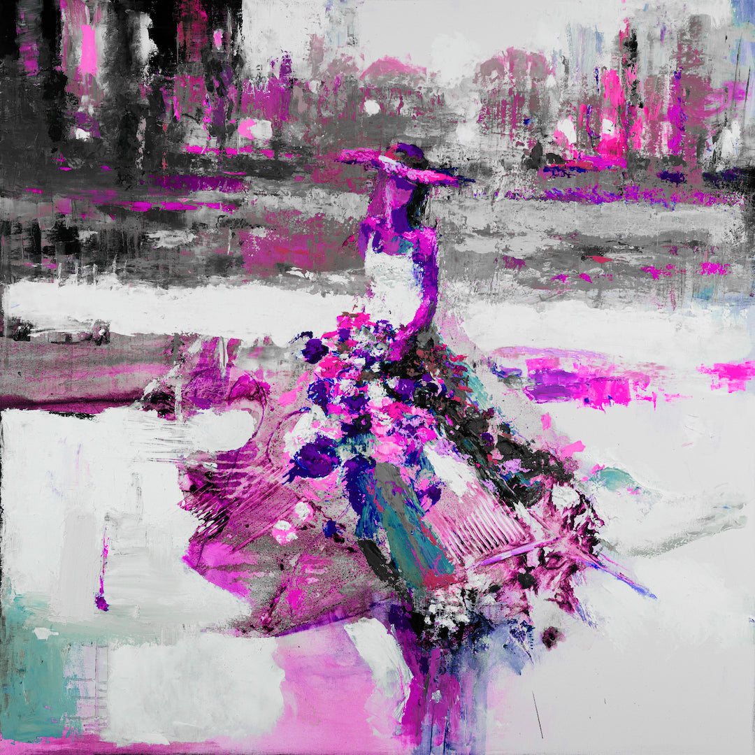 Souvenirs from Monet's Garden/#609/E