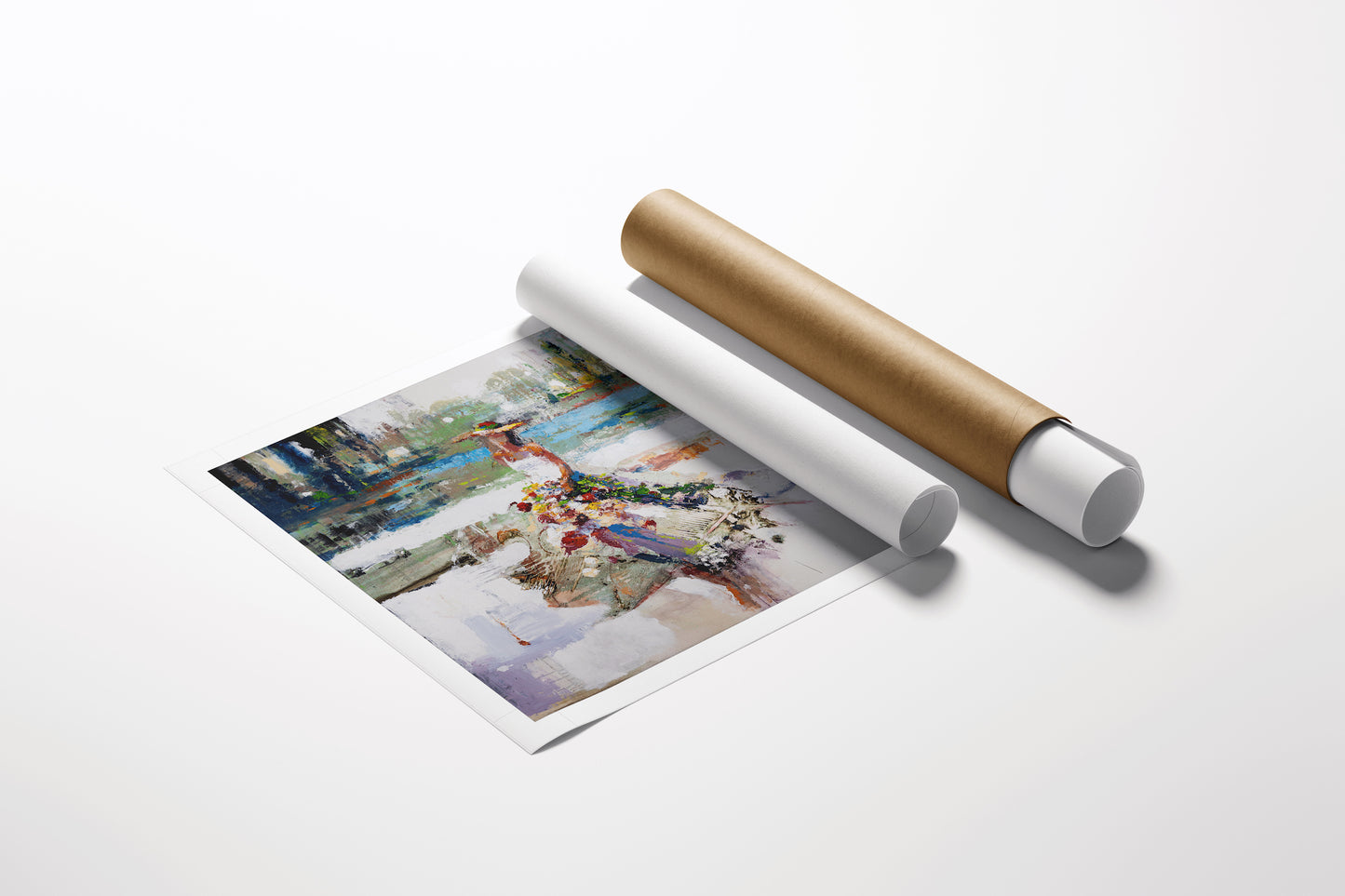 Souvenirs from Monet's Garden/#609