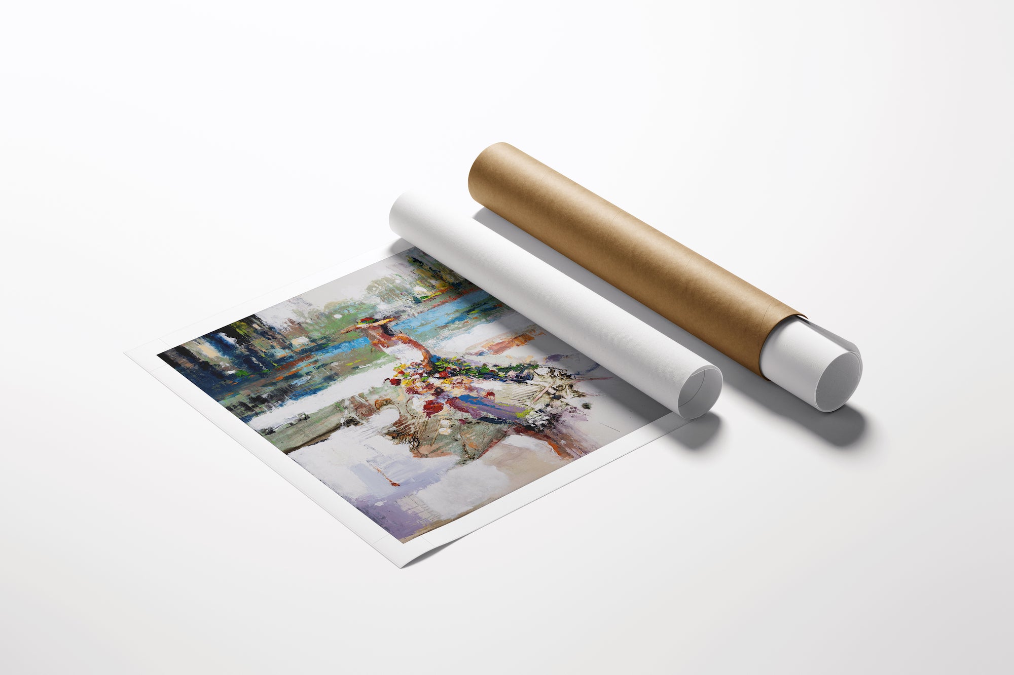 Souvenirs from Monet's Garden/#609