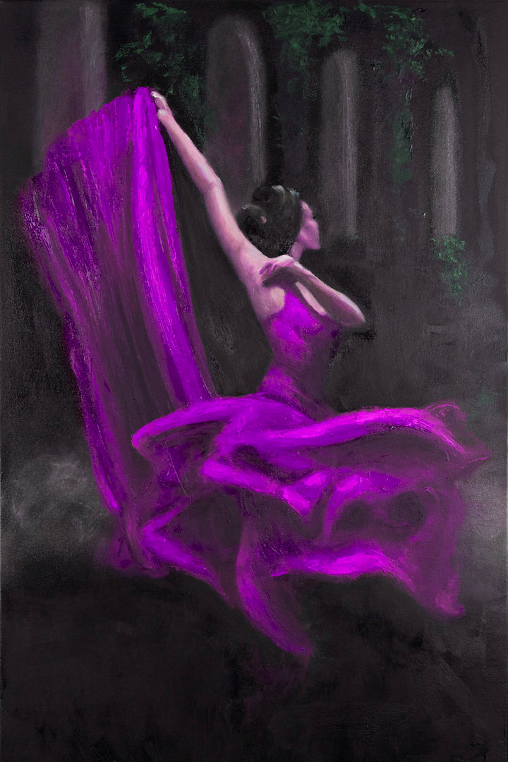 Midnight Dancer/#658/C