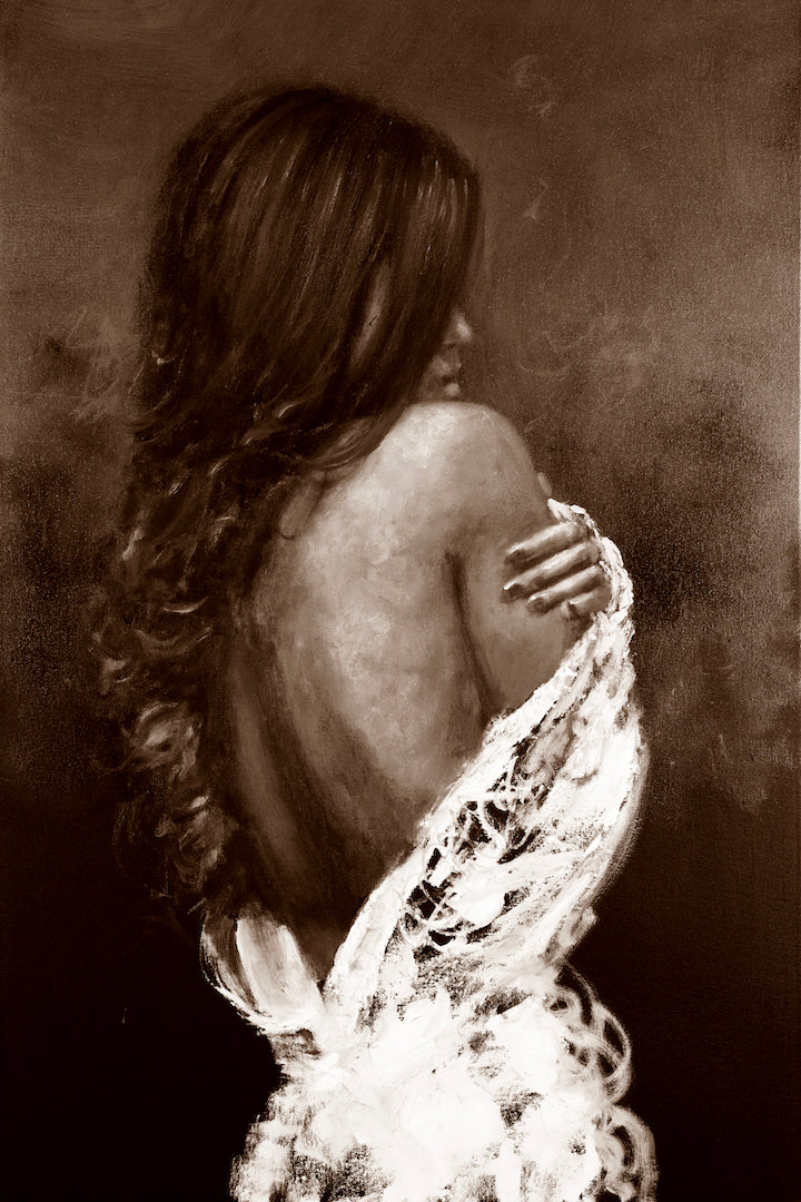 White Embrace/#663/D