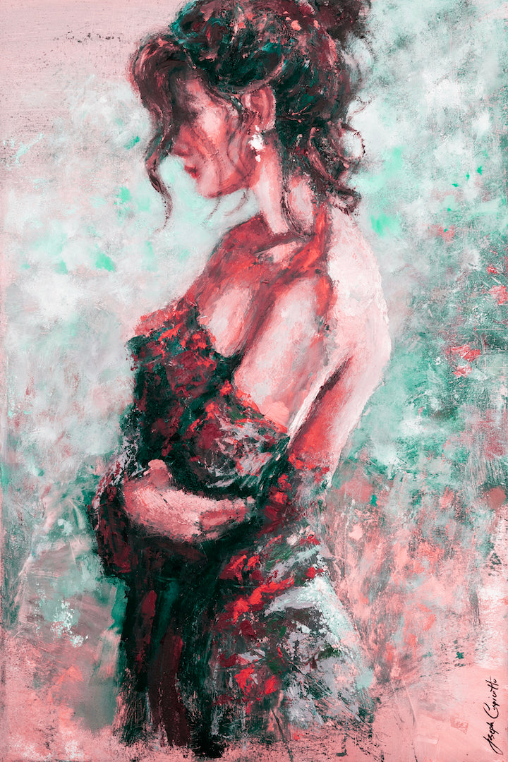 Embraced in Color/#670/B
