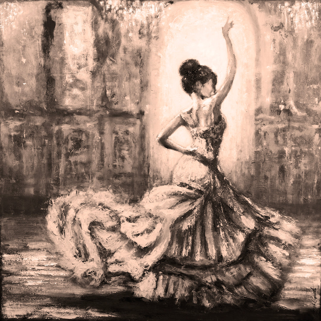 Ballroom Bling/#672/F