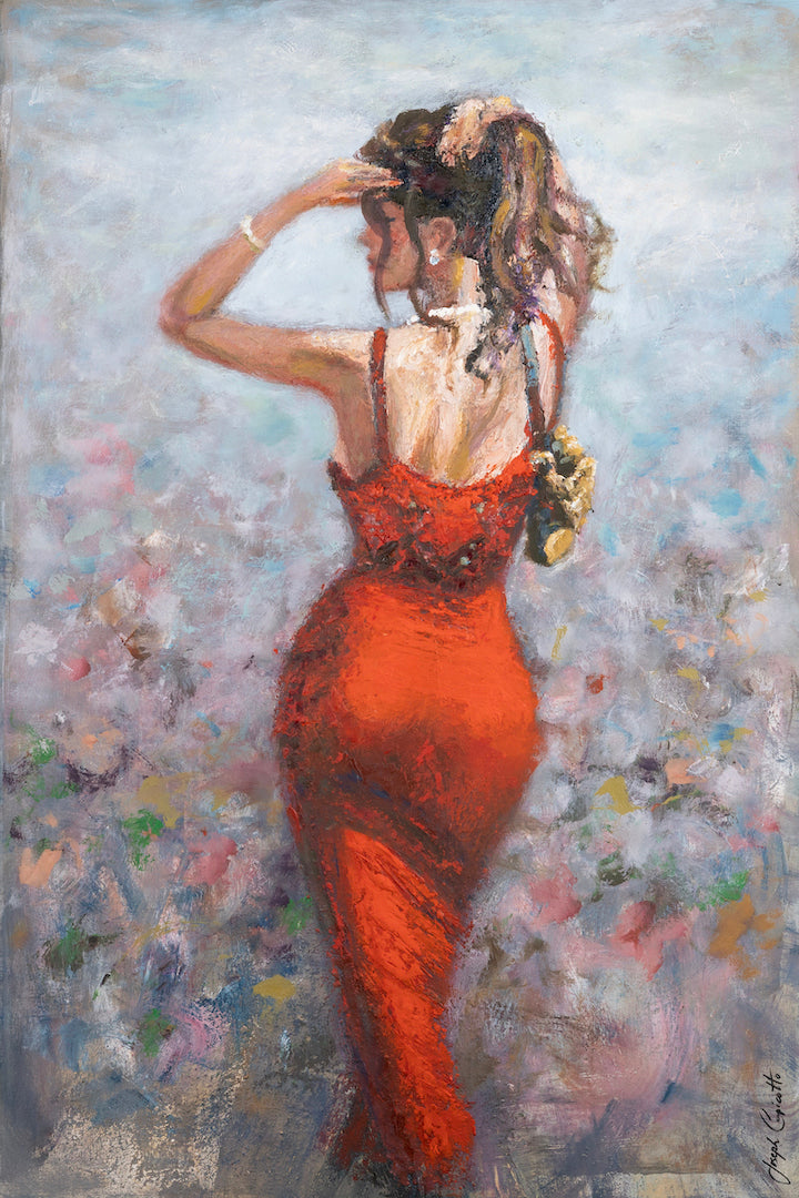 Red Scarlett/#673