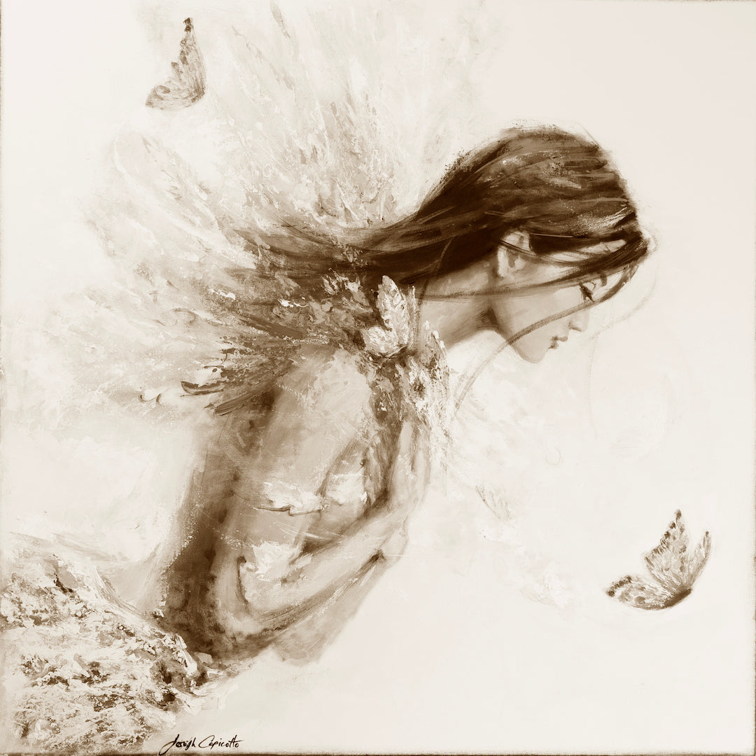 Butterfly Girl (series)/#706/E